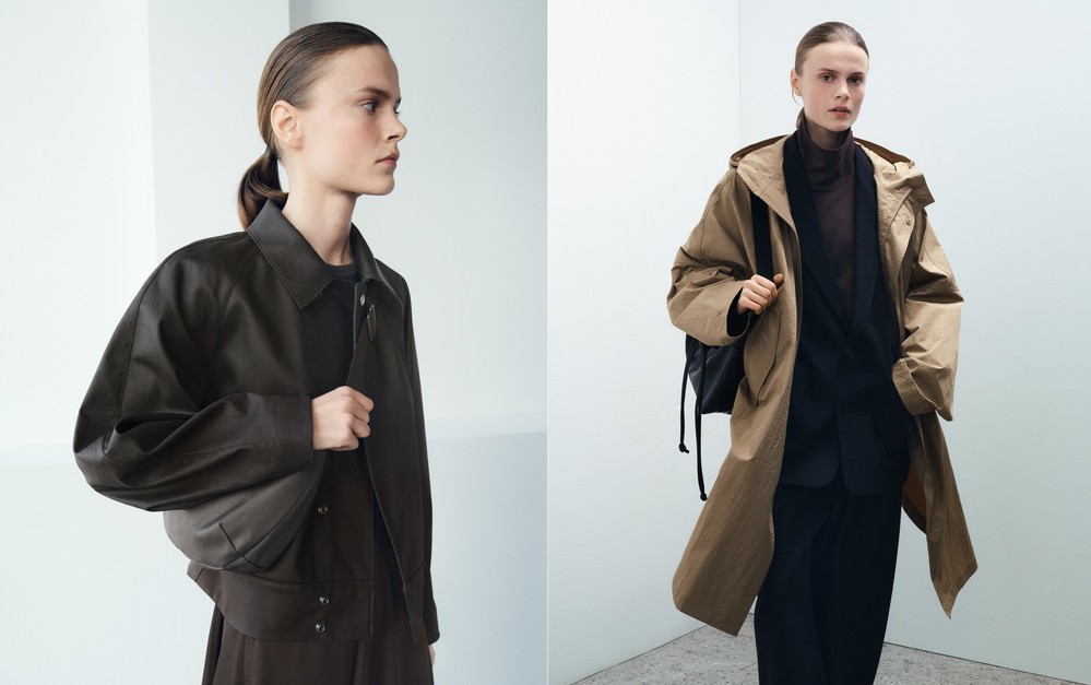 UNIQLO ra mắt BST Uniqlo U Thu/Đông 2026, tôn vinh “Vẻ đẹp tự tin của phom dáng” - Ảnh 3.
