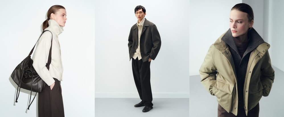 UNIQLO ra mắt BST Uniqlo U Thu/Đông 2026, tôn vinh “Vẻ đẹp tự tin của phom dáng” - Ảnh 1.