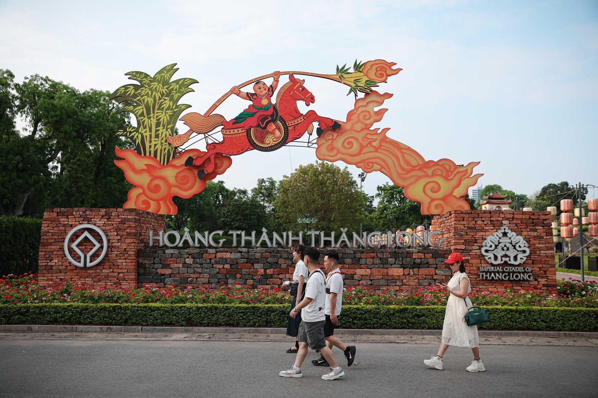 Di tích Hà Nội - ảnh 12