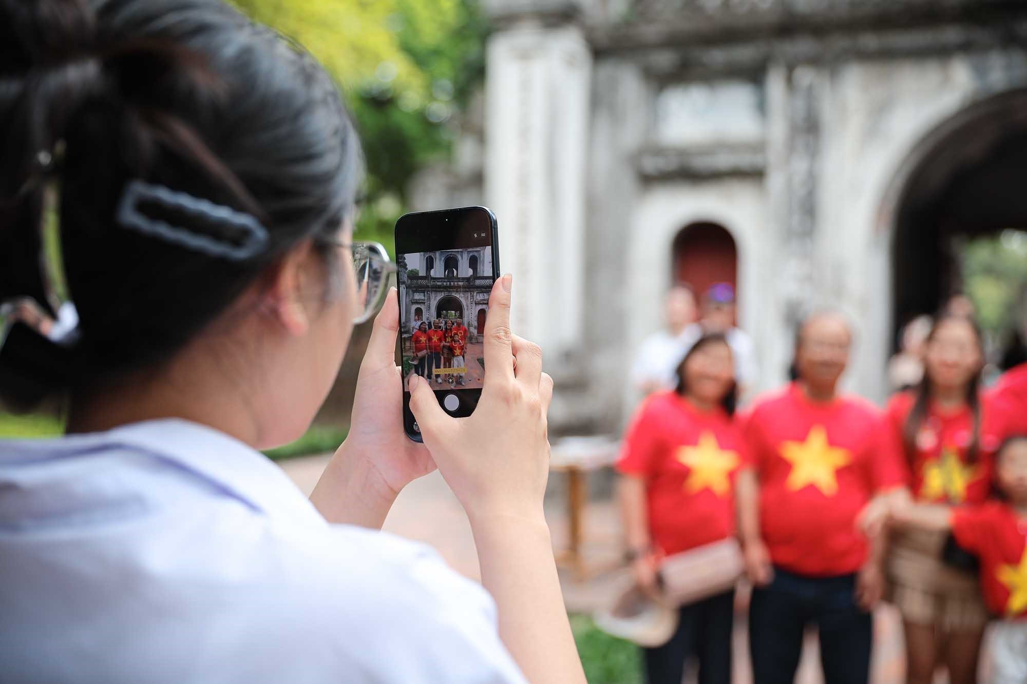 Di tích Hà Nội - ảnh 3