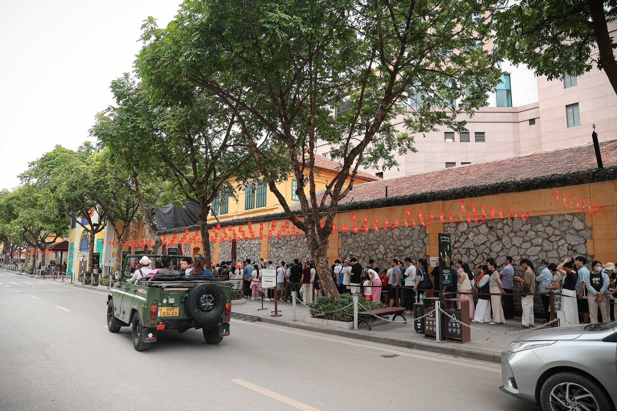 Di tích Hà Nội - ảnh 4