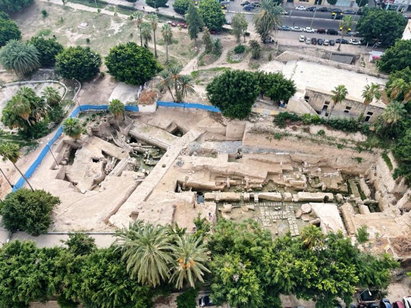 (Bài đăng dịp 2/9) Alexandria mở kho cổ vật bị lãng quên, hé lộ đời sống 2.000 năm trước - Ảnh 6. (Bài đăng dịp 2/9) Alexandria mở kho cổ vật bị lãng quên, hé lộ đời sống 2.000 năm trước - Ảnh 6.