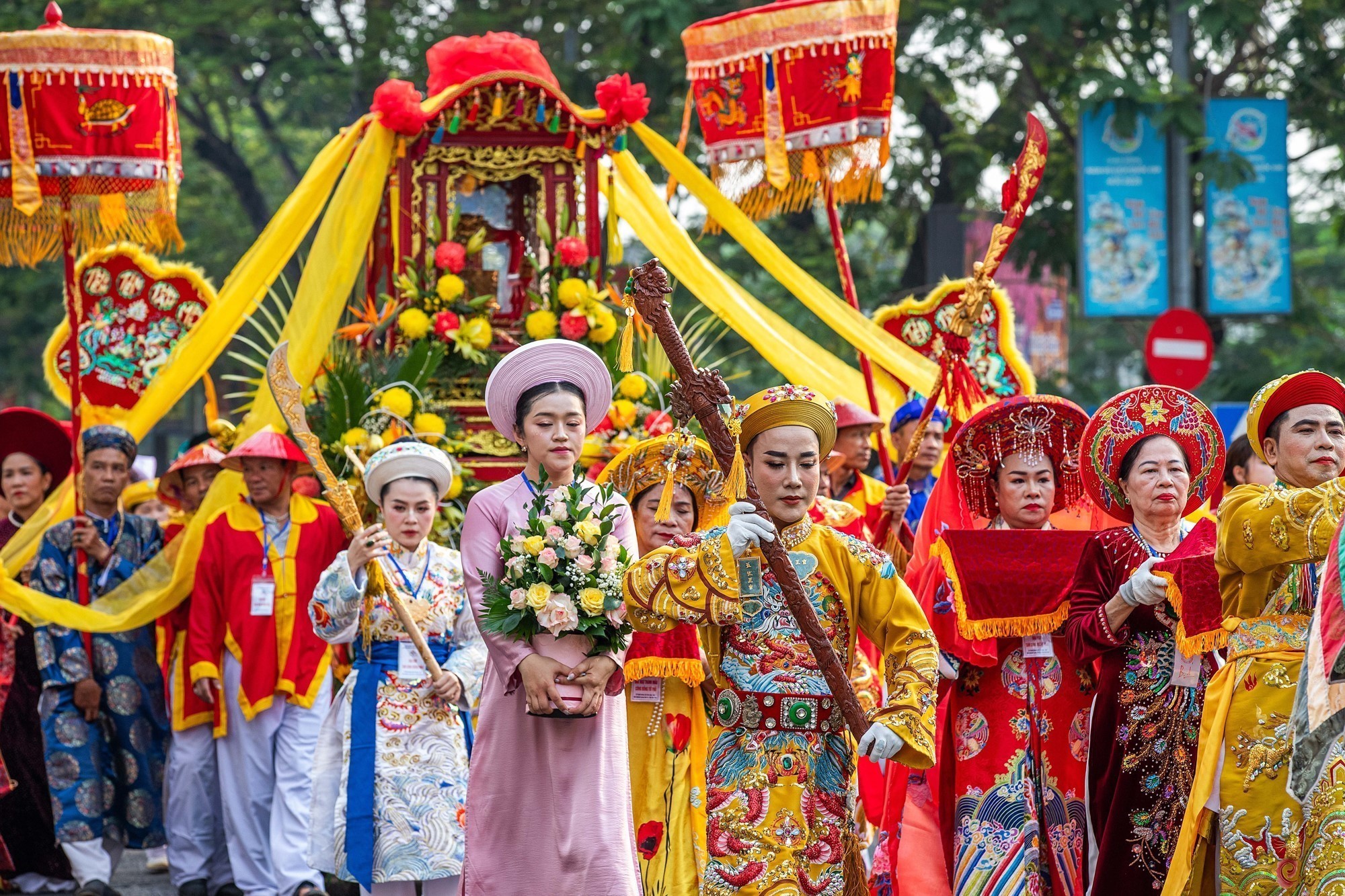 Lễ hội Điện Huệ Nam 2026 - ảnh 11