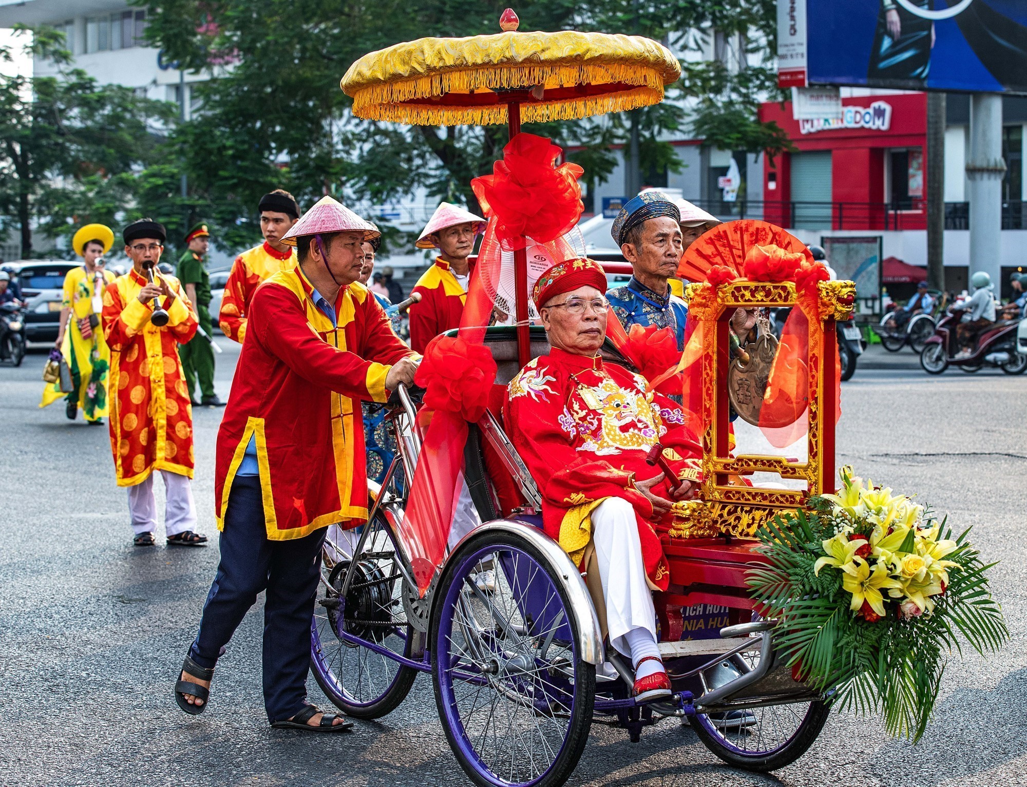 Lễ hội Điện Huệ Nam 2026 - ảnh 2