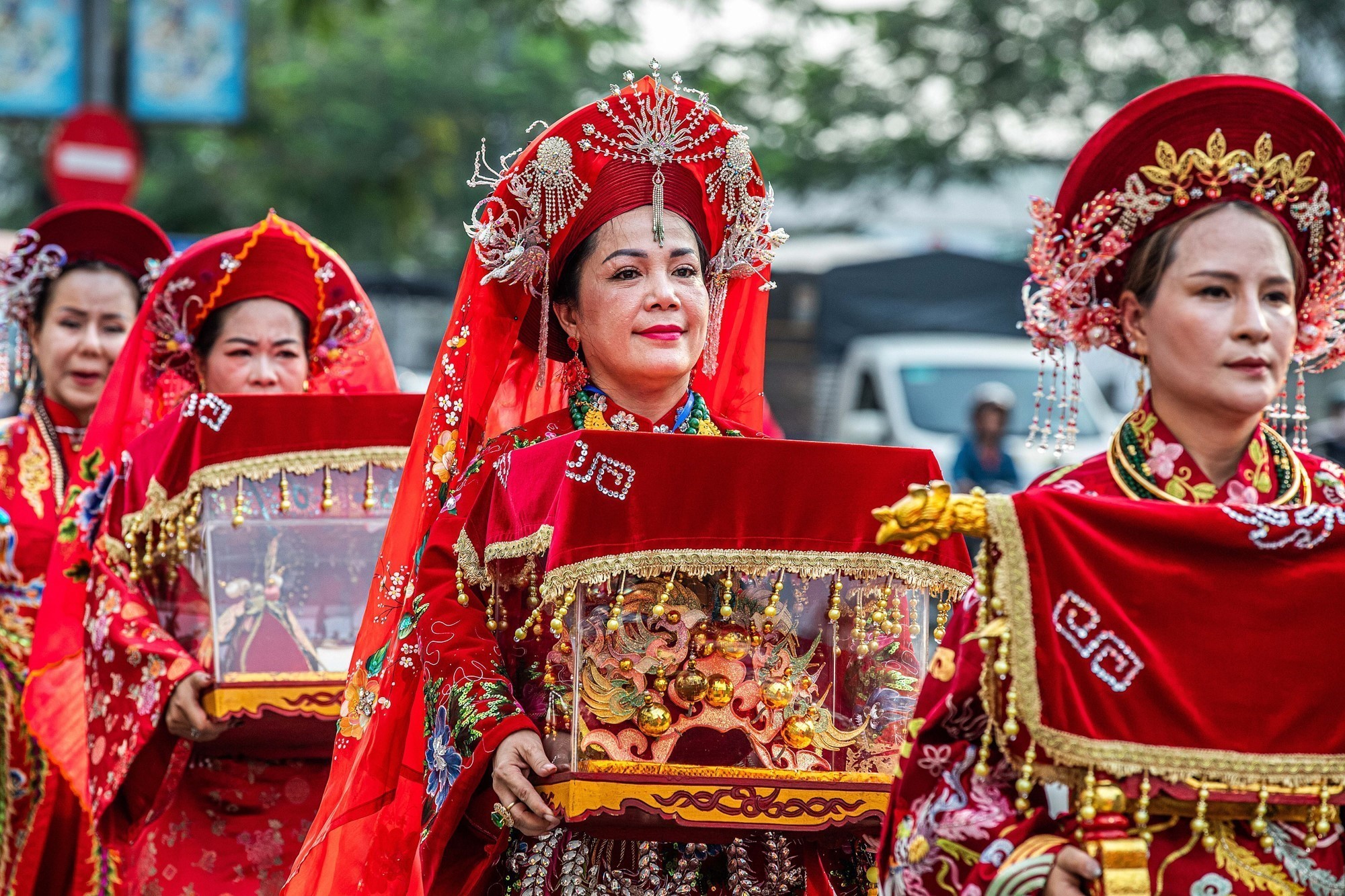 Lễ hội Điện Huệ Nam 2026 - ảnh 3