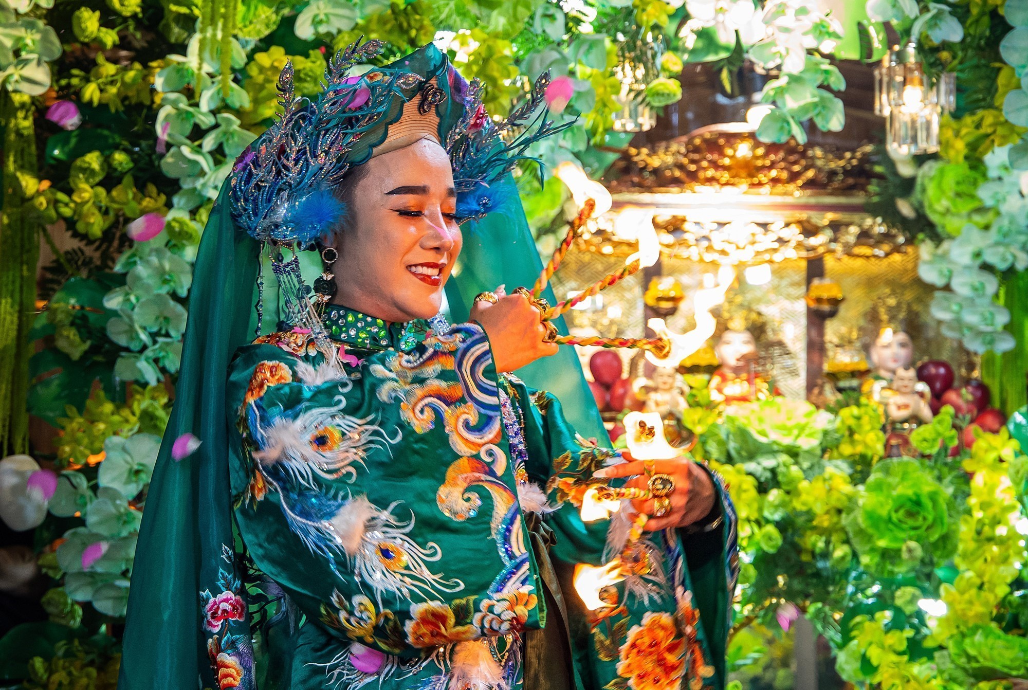 Lễ hội Điện Huệ Nam 2026 - ảnh 7