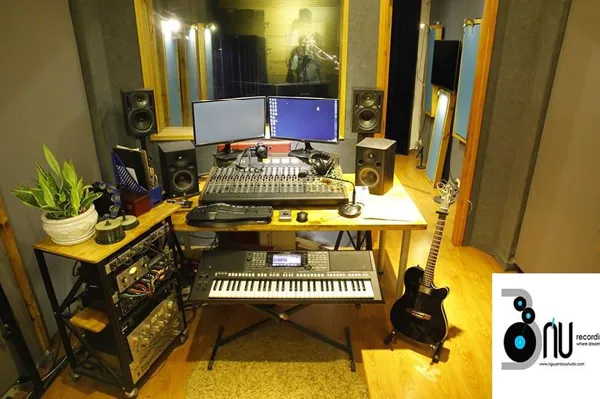 Nguyễn Báu Studio - 17 năm đồng hành cùng thu âm quảng cáo tại TP.HCM - Ảnh 1.