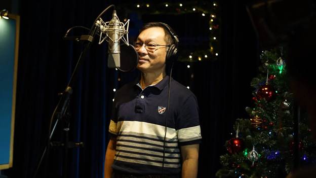 Nguyễn Báu Studio - 17 năm đồng hành cùng thu âm quảng cáo tại TP.HCM - Ảnh 2.
