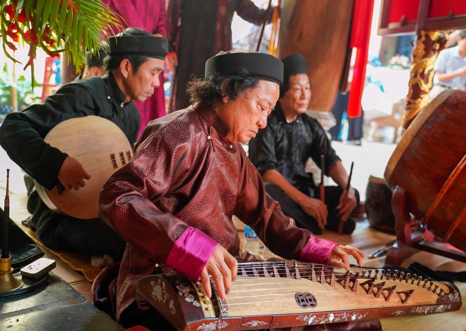 Nhạc ta sử tích - ảnh 5