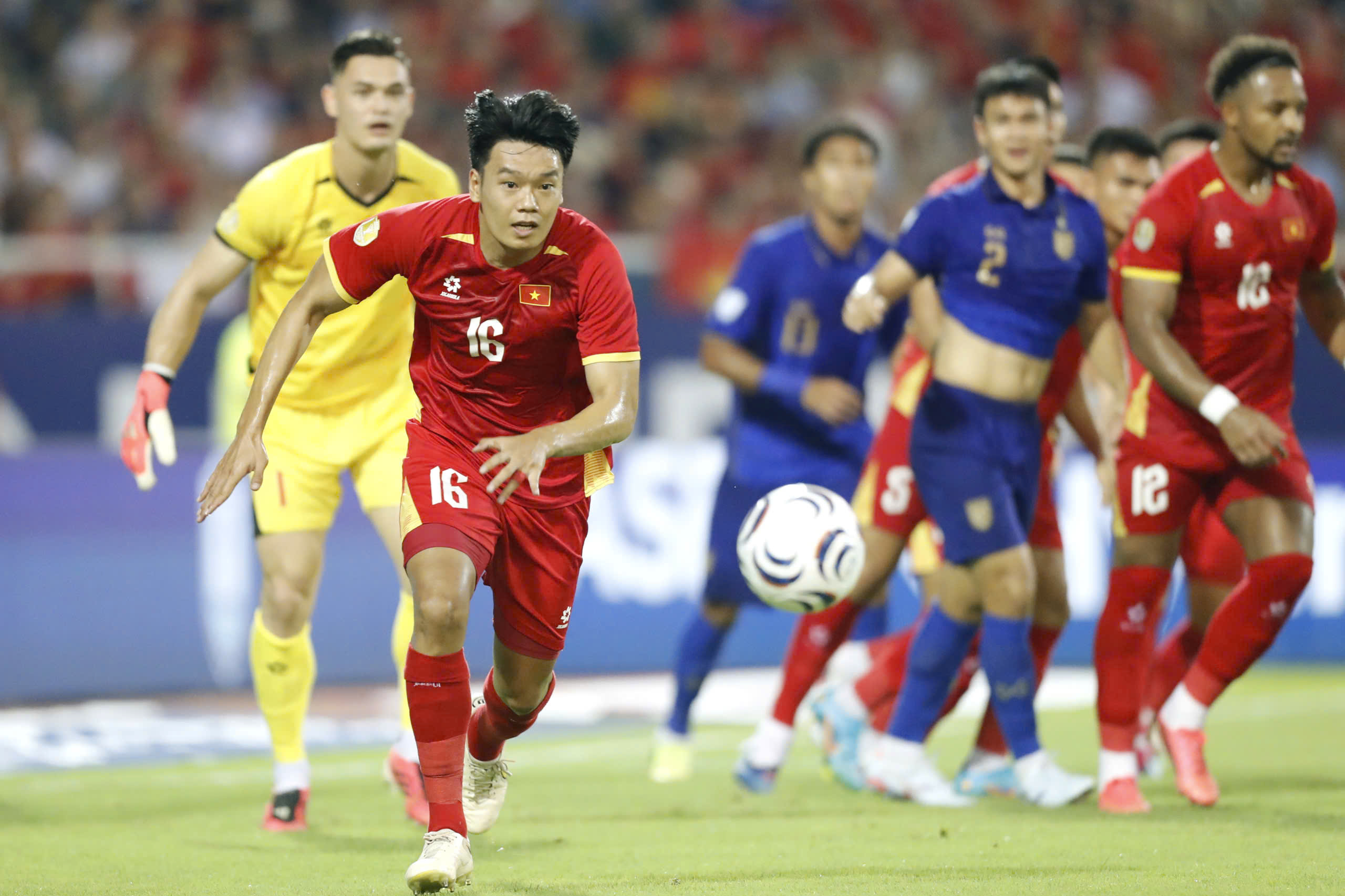 HLV Kim Sang Sik dồn toàn lực cho FIFA ASEAN Cup 2026 - Ảnh 2.