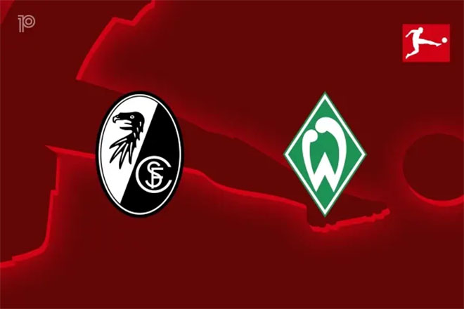 Nhận định Freiburg vs Bremen 20h30 ngày 30/8, Bundesliga vòng 1: Tin vào chủ nhà - Ảnh 1. Nhận định Freiburg vs Bremen 20h30 ngày 30/8, Bundesliga vòng 1: Tin vào chủ nhà - Ảnh 1.