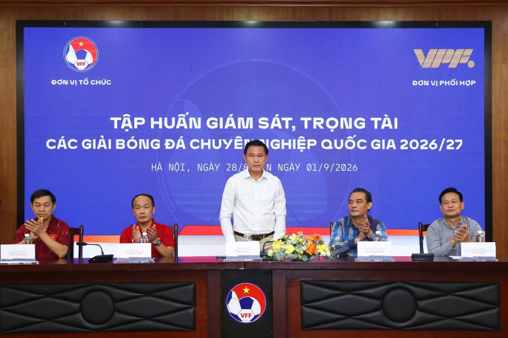 Tin nóng bóng đá Việt hôm nay 30/8: Đội tuyển Việt Nam dẫn đầu nhiều thống kê; CAHN có đủ lực lượng một ngày trước trận Siêu cúp - Ảnh 3.