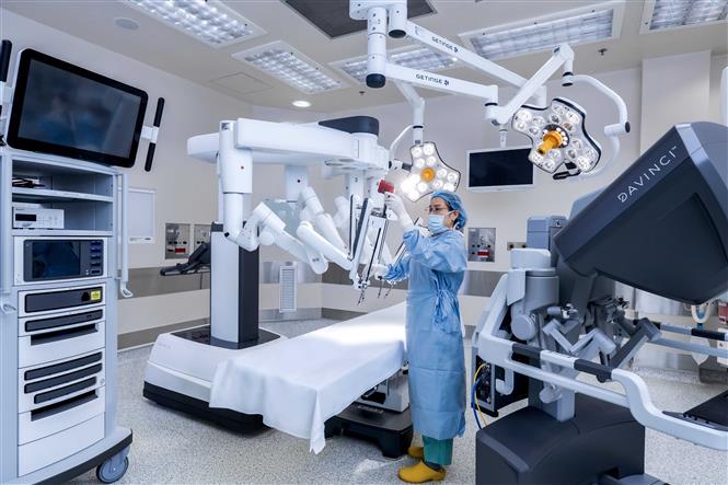 Phát hiện sớm, chẩn đoán chính xác để nâng cao hiệu quả điều trị ung thư phổi - Ảnh 1.