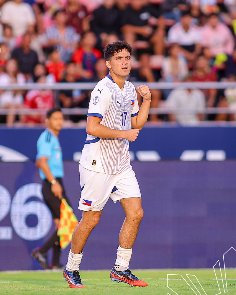 Philippines vs Thái Lan