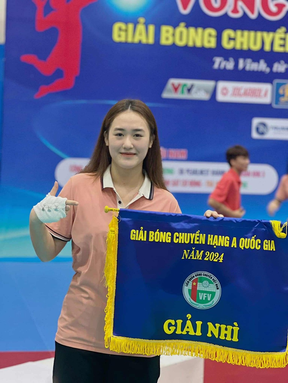 ĐT bóng chuyền nữ Việt Nam thay đổi nhân sự ở chặng 2 của SEA V.Cup 2026 - Ảnh 1. ĐT bóng chuyền nữ Việt Nam thay đổi nhân sự ở chặng 2 của SEA V.Cup 2026 - Ảnh 1.