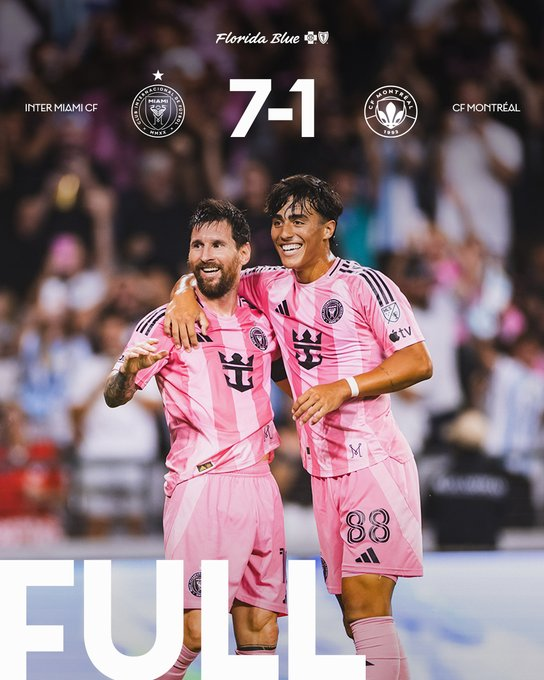 Messi ghi 4 bàn, giúp đội nhà thắng trận đậm nhất trong lịch sử - Ảnh 1. Messi ghi 4 bàn, giúp đội nhà thắng trận đậm nhất trong lịch sử - Ảnh 1.