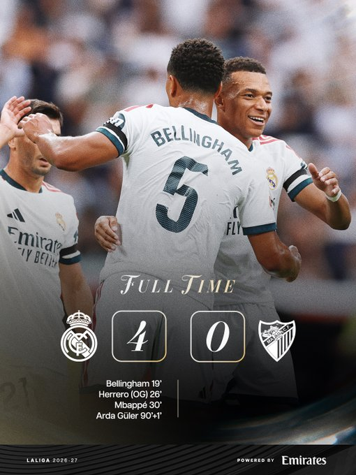 Real Madrid của Mourinho thắng 3 trận liên tiếp, dẫn đầu La Liga - Ảnh 1.