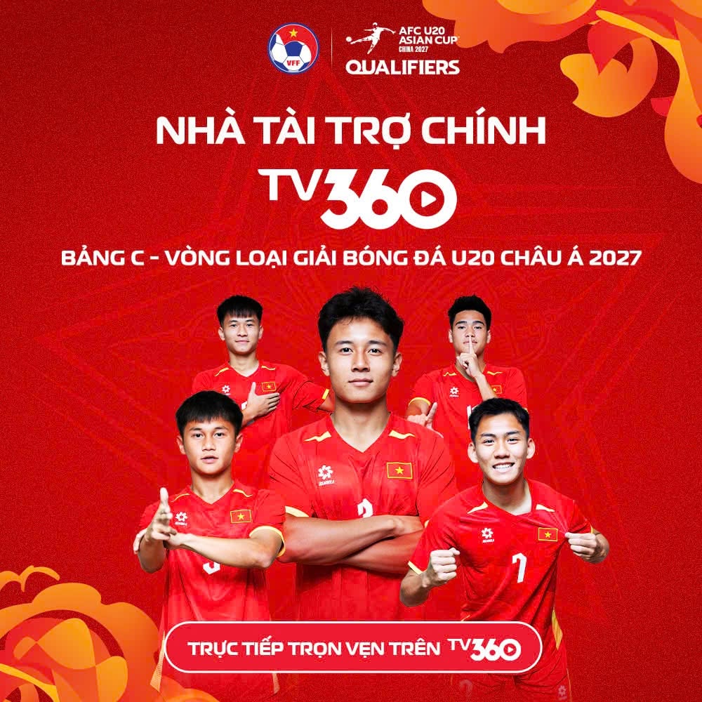 TRỰC TIẾP bóng đá U20 Việt Nam vs U20 Triều Tiên 19h00 hôm nay, vòng loại U20 châu Á 2027 - Ảnh 2. TRỰC TIẾP bóng đá U20 Việt Nam vs U20 Triều Tiên 19h00 hôm nay, vòng loại U20 châu Á 2027 - Ảnh 2.