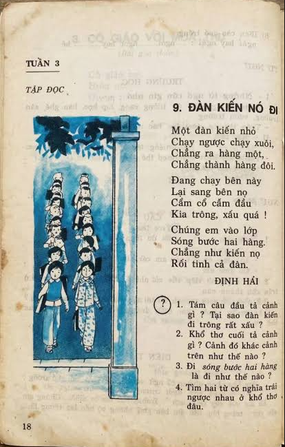Vĩnh biệt nhà thơ Định Hải: "Đàn kiến nó đi" và bài học văn hóa xếp hàng vẫn vẹn nguyên tính thời sự - Ảnh 2.