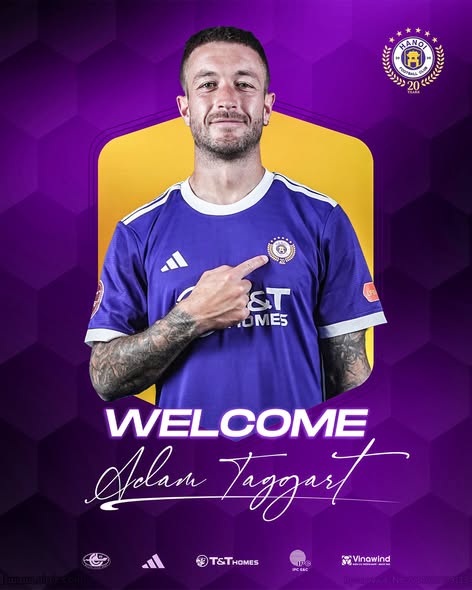 Hà Nội FC chiêu mộ tiền đạo Australia từng dự World Cup - Ảnh 3. Hà Nội FC chiêu mộ tiền đạo Australia từng dự World Cup - Ảnh 3.