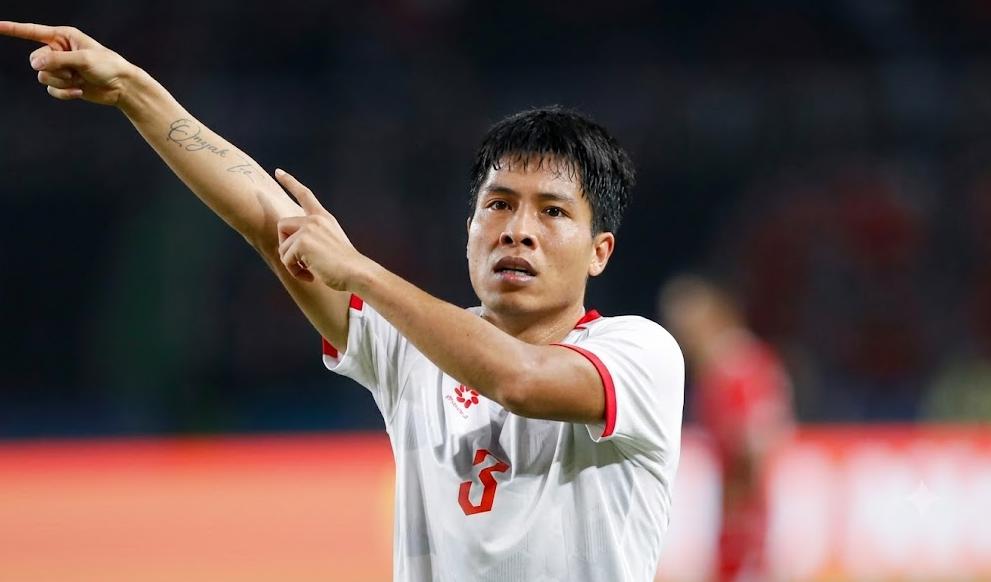 ASEAN Cup 2026: Bậc thầy Kim Sang Sik chứng tỏ nghệ thuật "điều binh" đỉnh cao - Ảnh 2. ASEAN Cup 2026: Bậc thầy Kim Sang Sik chứng tỏ nghệ thuật "điều binh" đỉnh cao - Ảnh 2.