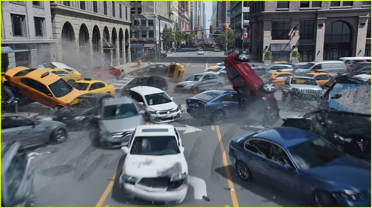 'Spider-Man: Brand New Day' lập kỳ tích: Top 10 phim có màn mở màn lớn nhất mọi thời đại - Ảnh 7. 'Spider-Man: Brand New Day' lập kỳ tích: Top 10 phim có màn mở màn lớn nhất mọi thời đại - Ảnh 7.