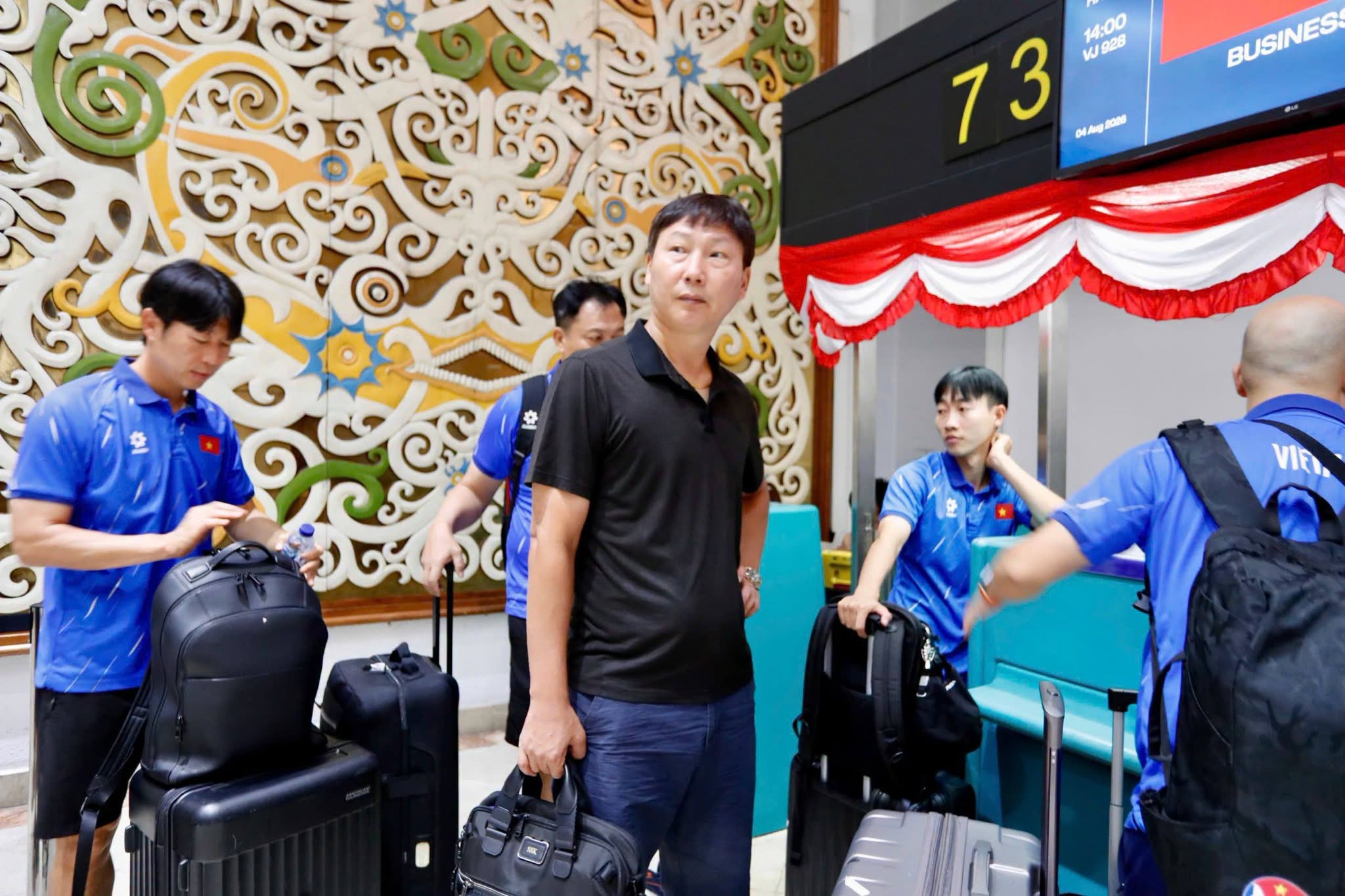 Chuyên gia ESPN: 'HLV Kim Sang Sik cao tay khiến đội tuyển Indonesia choáng váng' - Ảnh 1. Chuyên gia ESPN: 'HLV Kim Sang Sik cao tay khiến đội tuyển Indonesia choáng váng' - Ảnh 1.