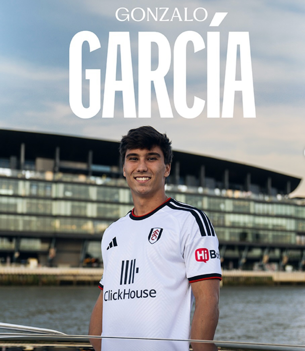 Tin chuyển nhượng 4/8: Real bán Gonzalo Garcia cho Fulham, Ferran Torres lên tiếng về tin đồn rời Barca tới PSG - Ảnh 1. Tin chuyển nhượng 4/8: Real bán Gonzalo Garcia cho Fulham, Ferran Torres lên tiếng về tin đồn rời Barca tới PSG - Ảnh 1.