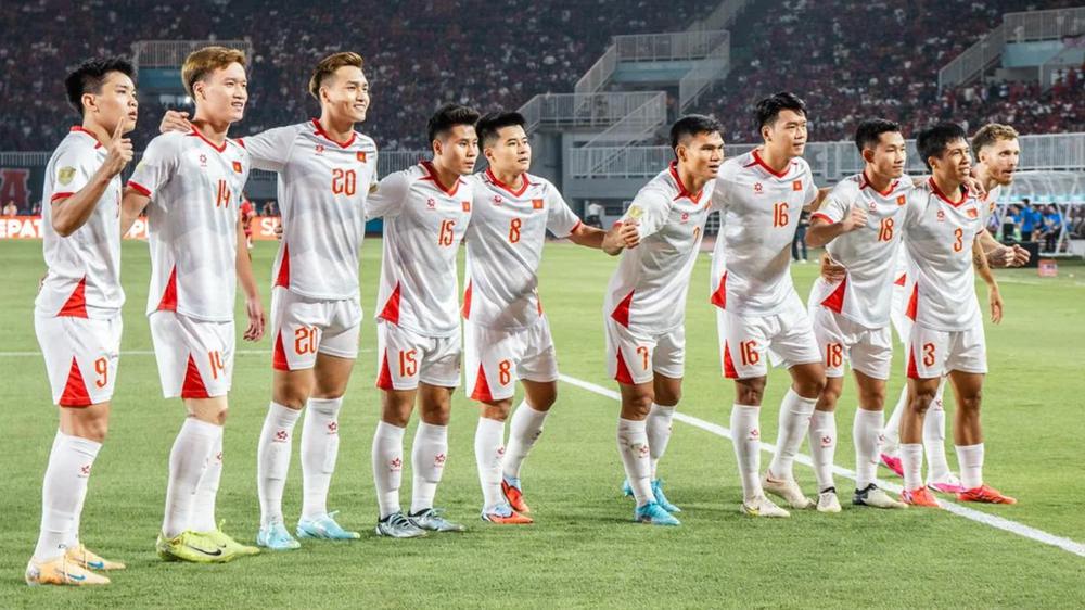Tuyển Việt Nam thắng áp đảo Indonesia 3-0 ở ASEAN Cup 2026. Ảnh: ASEAN United