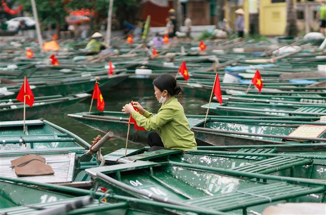 Ninh Bình được đề cử hạng mục Điểm đến mới nổi hàng đầu châu Á 2026 - Ảnh 2. Ninh Bình được đề cử hạng mục Điểm đến mới nổi hàng đầu châu Á 2026 - Ảnh 2.