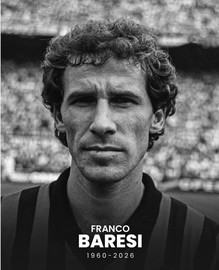 Hàng nghìn người tiễn biệt huyền thoại Franco Baresi - Ảnh 3.