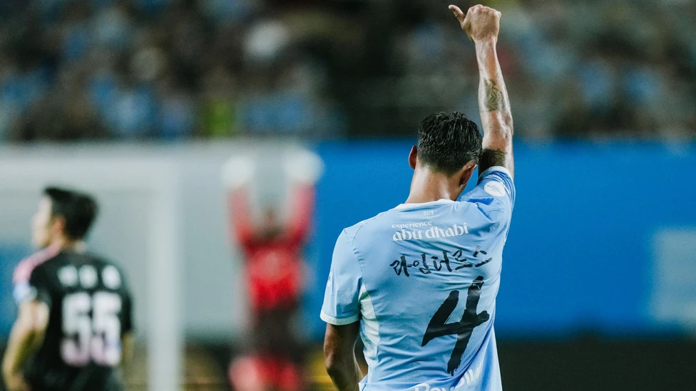 Reijnders tỏa sáng, Enzo Maresca có chiến thắng đầu tiên với Man City - Ảnh 2. Reijnders tỏa sáng, Enzo Maresca có chiến thắng đầu tiên với Man City - Ảnh 2.
