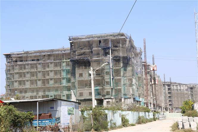 Nghị quyết 21-NQ/TW: Tạo xung lực mới để phát triển thị trường bất động sản lành mạnh, bền vững - Ảnh 2. Nghị quyết 21-NQ/TW: Tạo xung lực mới để phát triển thị trường bất động sản lành mạnh, bền vững - Ảnh 2.
