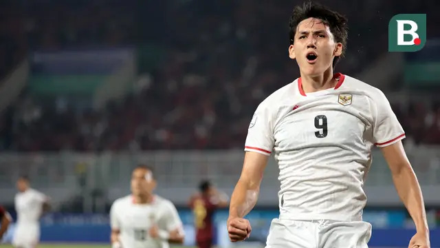 Mitchell Baker là niềm hy vọng số 1 của tuyển Indonesia. Ảnh: Bola
