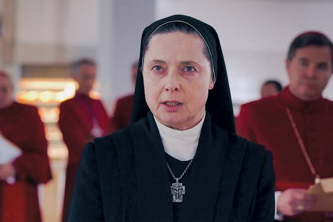 Isabella Rossellini: Từ "con gái của Ingrid Bergman" đến biểu tượng điện ảnh được LHP Locarno vinh danh - Ảnh 5. Isabella Rossellini: Từ "con gái của Ingrid Bergman" đến biểu tượng điện ảnh được LHP Locarno vinh danh - Ảnh 5.