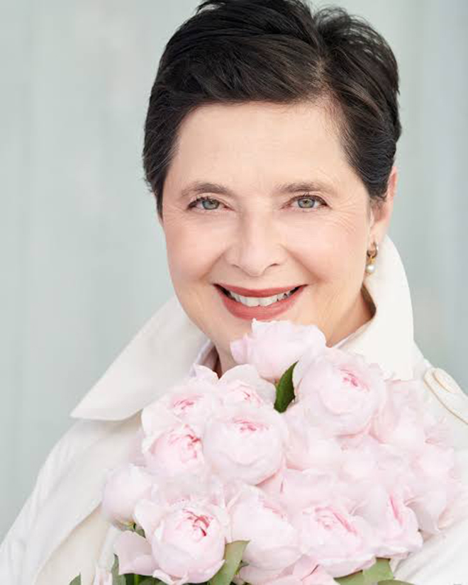 Isabella Rossellini: Từ "con gái của Ingrid Bergman" đến biểu tượng điện ảnh được LHP Locarno vinh danh - Ảnh 7. Isabella Rossellini: Từ "con gái của Ingrid Bergman" đến biểu tượng điện ảnh được LHP Locarno vinh danh - Ảnh 7.