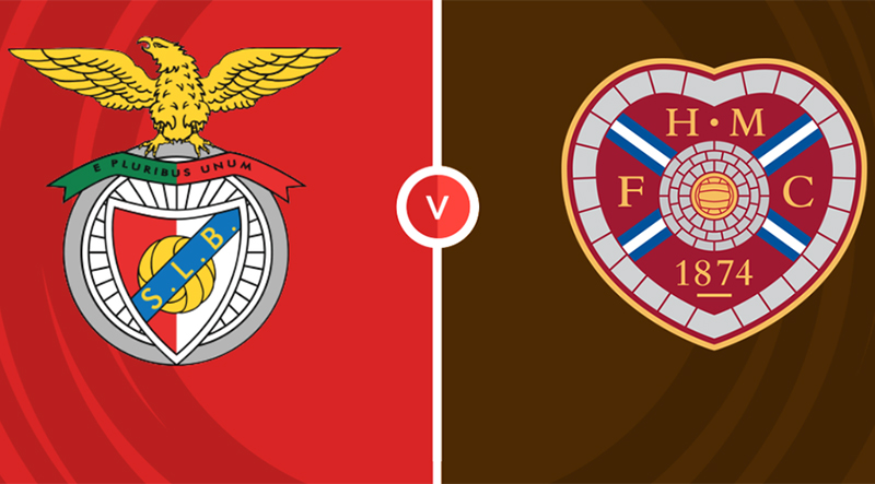 Nhận định bóng đá hôm nay 6/8: Benfica vs Hearts, Ajax vs Shelbourne - Ảnh 1. Nhận định bóng đá hôm nay 6/8: Benfica vs Hearts, Ajax vs Shelbourne - Ảnh 1.