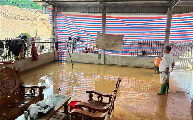 Cảnh báo lũ quét, sạt lở đất ở 8 tỉnh khu vực Bắc Bộ và Thanh Hóa - Ảnh 2. Cảnh báo lũ quét, sạt lở đất ở 8 tỉnh khu vực Bắc Bộ và Thanh Hóa - Ảnh 2.