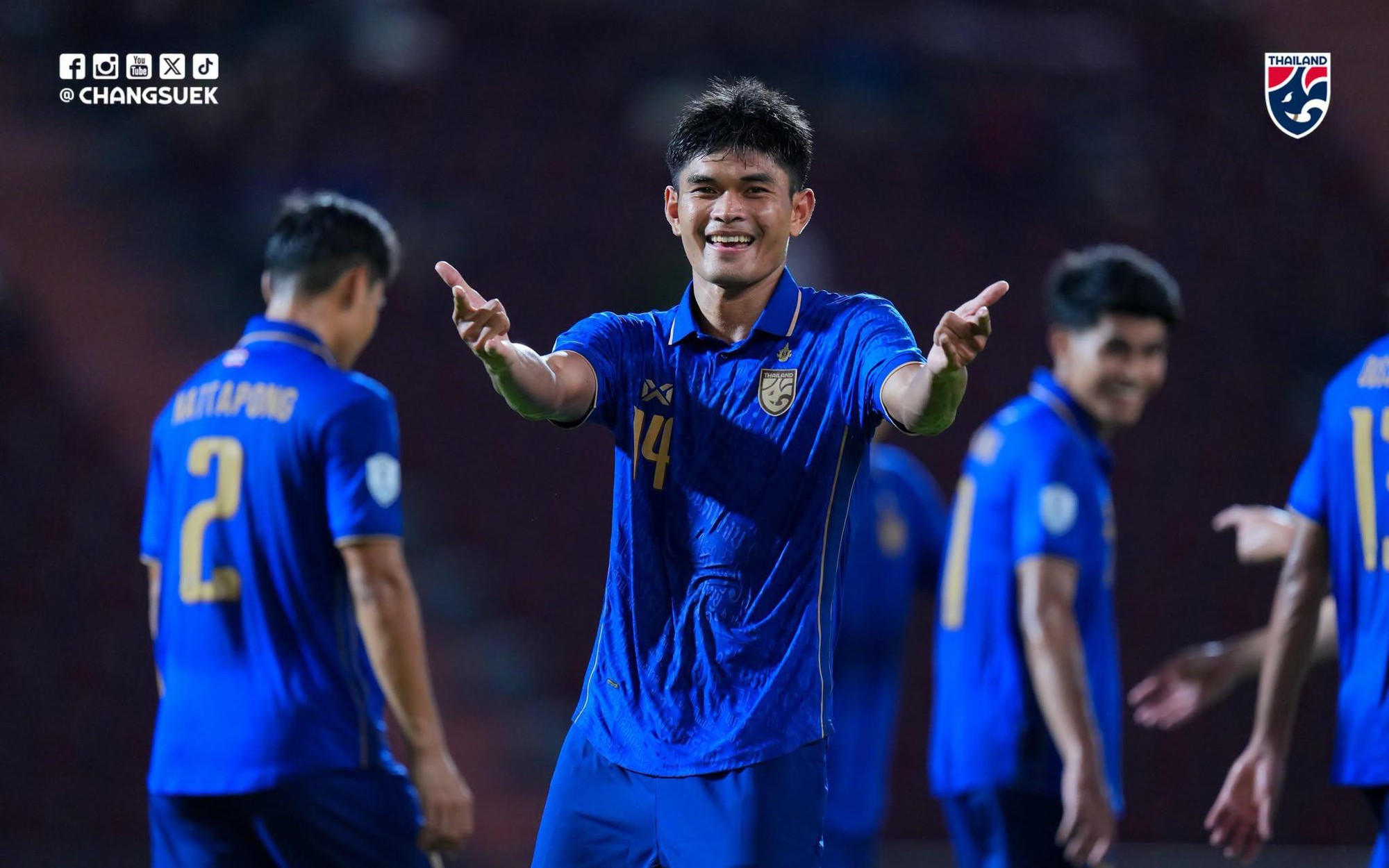 TRỰC TIẾP bóng đá Thái Lan vs Myanmar 20h00 hôm nay, ASEAN Cup 2026