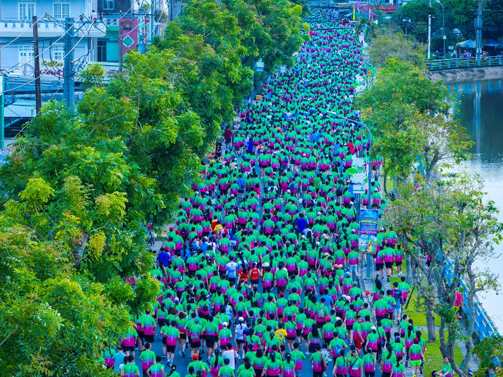 Khách hàng VPBank được ưu đãi đến 40% giá BIB VPBank Đất Sen Hồng Music Marathon 2026 - Ảnh 1. Khách hàng VPBank được ưu đãi đến 40% giá BIB VPBank Đất Sen Hồng Music Marathon 2026 - Ảnh 1.