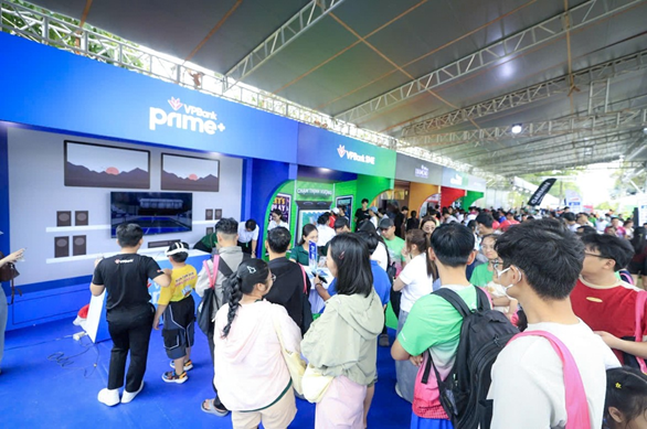 Khách hàng VPBank được ưu đãi đến 40% giá BIB VPBank Đất Sen Hồng Music Marathon 2026 - Ảnh 2. Khách hàng VPBank được ưu đãi đến 40% giá BIB VPBank Đất Sen Hồng Music Marathon 2026 - Ảnh 2.