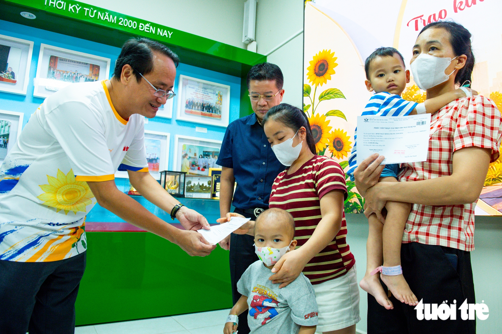Cô bé 14 tuổi ở khoa điều trị ung thư: "Cảm ơn vì sẽ lắp chân mới cho con" - Ảnh 4. Ước mơ của Thúy - Ảnh 4.