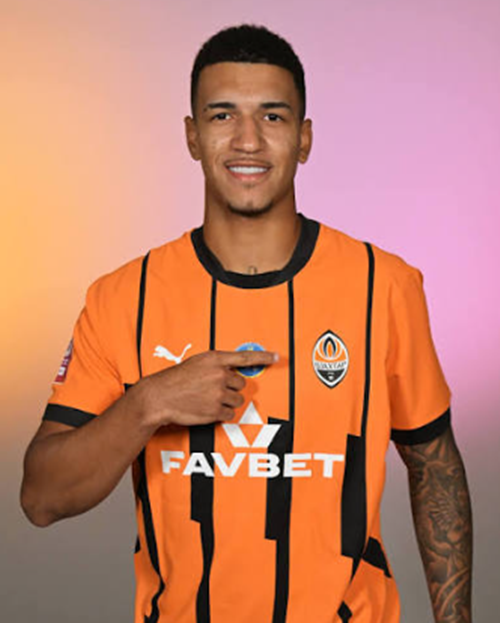 Arsenal và MU theo sát "viên ngọc" Kaua Elias. Ảnh: Shakhtar Donetsk FC Arsenal và MU theo sát "viên ngọc" Kaua Elias. Ảnh: Shakhtar Donetsk FC