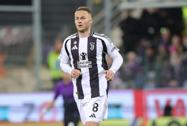 Juventus sẵn sàng cho mượn Koopmeiners để dọn đường đón Kessie. Ảnh: Juve FC Juventus sẵn sàng cho mượn Koopmeiners để dọn đường đón Kessie. Ảnh: Juve FC