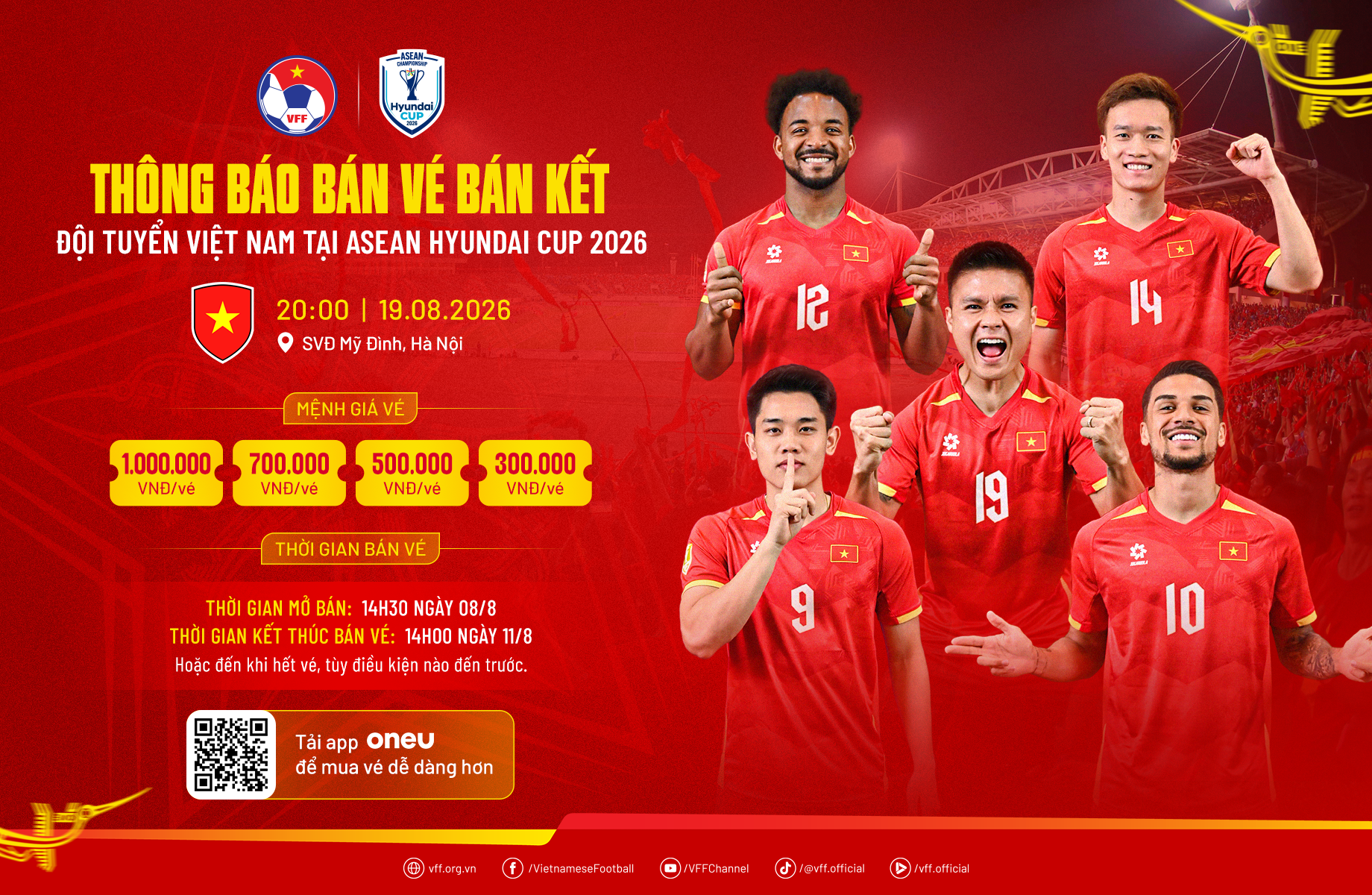 Tin nóng bóng đá Việt hôm nay 8/8: Xuân Son hạnh phúc khi mang băng đội trưởng; Vé trận bán kết của đội tuyển Việt Nam cao nhất 1 triệu đồng - Ảnh 3.