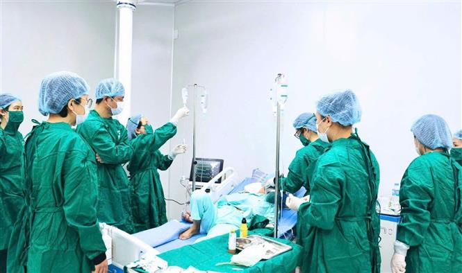 Hà Nội: Chưa có cơ sở nào được phép ứng dụng tế bào gốc trong khám, chữa bệnh - Ảnh 1.