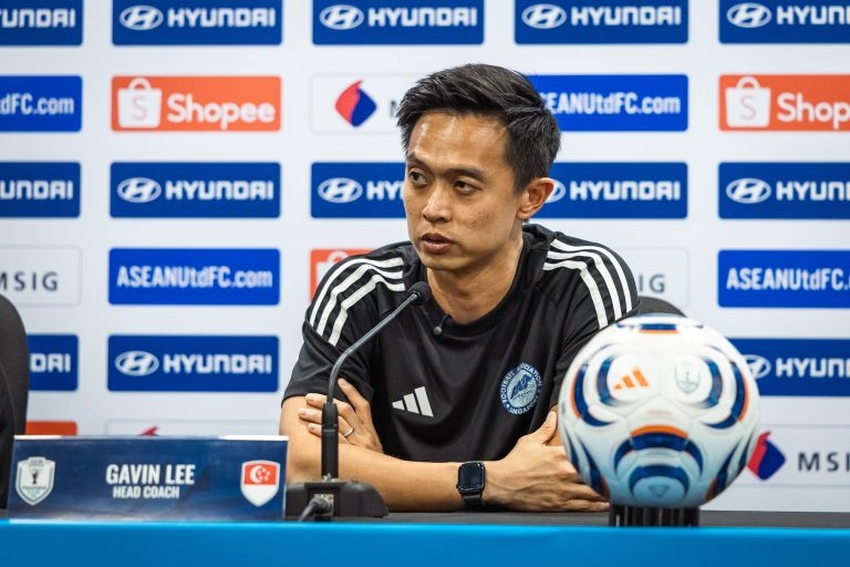 HLV 9x của Singapore tuyên bố khi đội nhà vào bán kết: 'Không ai nghĩ chúng tôi có cơ hội ở bảng này' - Ảnh 1. HLV 9x của Singapore tuyên bố khi đội nhà vào bán kết: 'Không ai nghĩ chúng tôi có cơ hội ở bảng này' - Ảnh 1.