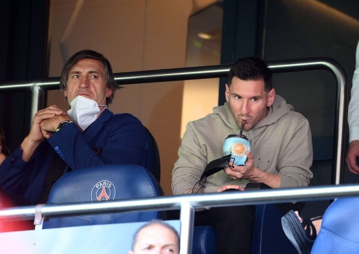 Jorge Messi: Người quan trọng nhất tạo nên sự nghiệp lừng lẫy của Lionel Messi - Ảnh 4. Jorge Messi: Người quan trọng nhất tạo nên sự nghiệp lừng lẫy của Lionel Messi - Ảnh 4.