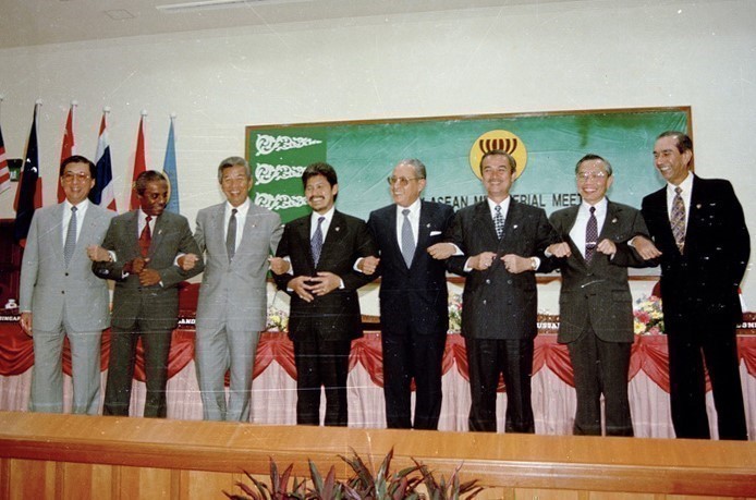 Để ASEAN không chỉ thích ứng với thời đại, mà còn chủ động kiến tạo và phát huy hiệu quả vai trò - Ảnh 3.