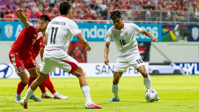 Chuyên gia bóng đá Indonesia hiến kế cho đội nhà sau thất bại ở ASEAN Cup 2026 - Ảnh 1. Chuyên gia bóng đá Indonesia hiến kế cho đội nhà sau thất bại ở ASEAN Cup 2026 - Ảnh 1.